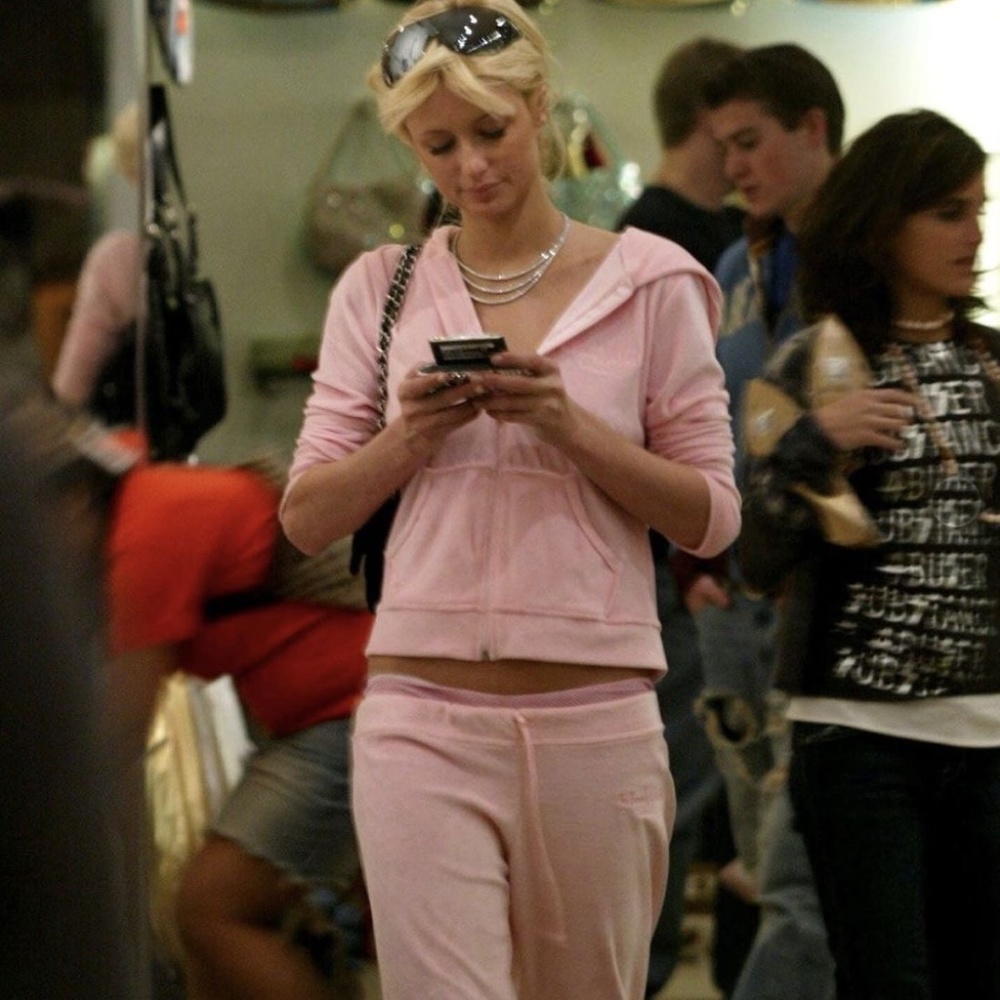 ISO JUICY COUTURE VINTAGE TRACKSUIT XS/P 💗 - Picture 3 of 8